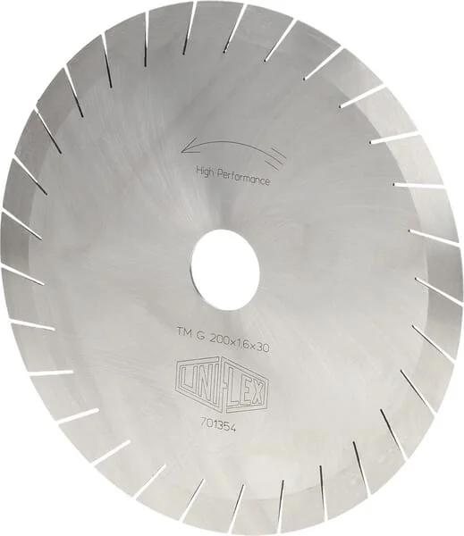 Uniflex - EM9200 - Trennscheibe Diameter 200 x 30 x 1,6 mm
