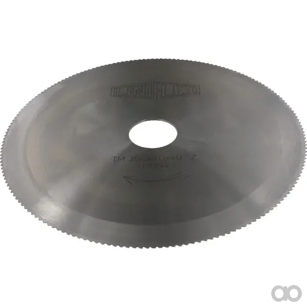 Uniflex - EM9250 - Trennscheibe Diameter 250 x 40 x 2 mm