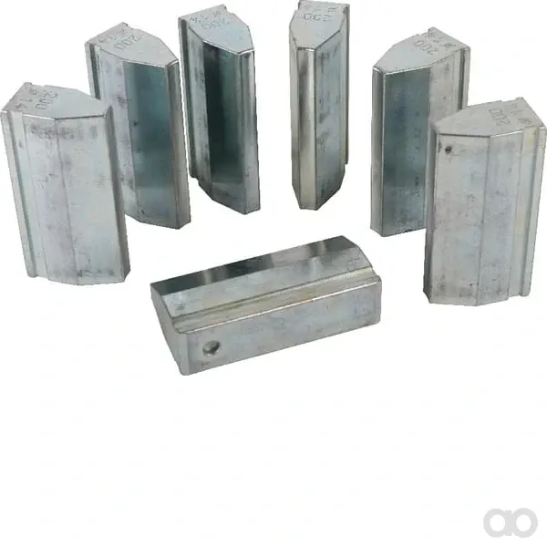 Uniflex - HM920014 - Satz Matrizen 200, 14 Bis 17 mm