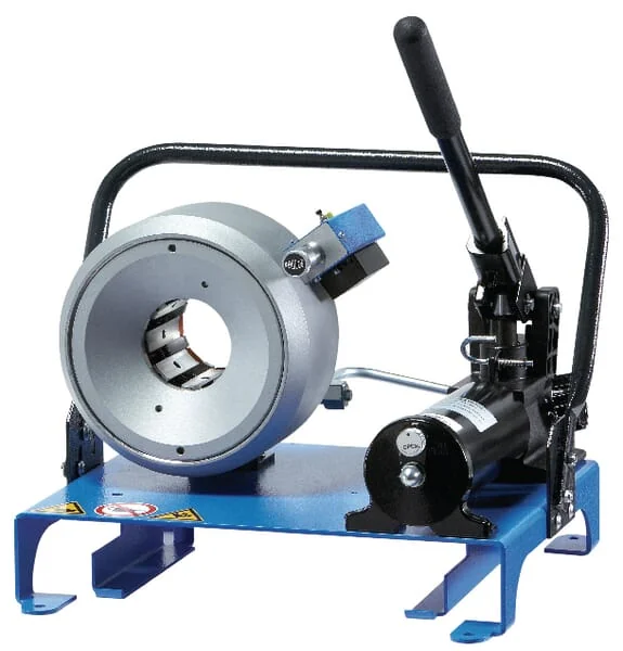 Uniflex - S21M - Schlauchpresse Komplett
