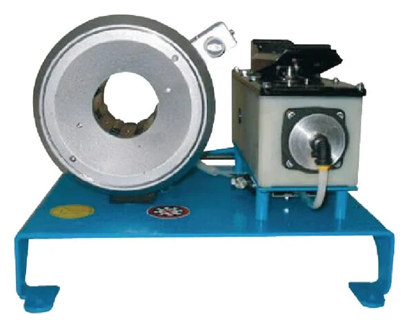 Uniflex - S21P - Schlauchpresse Komplett