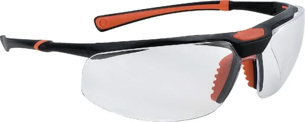 Univet - 1956UV5X3033300 - Univet 5X3 Transparente Schutzbrille