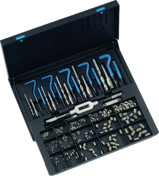 V Coil - 04080 - Sortiment Deluxe M5-M12