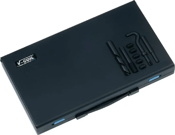 V Coil - 04080 - Sortiment Deluxe M5-M12
