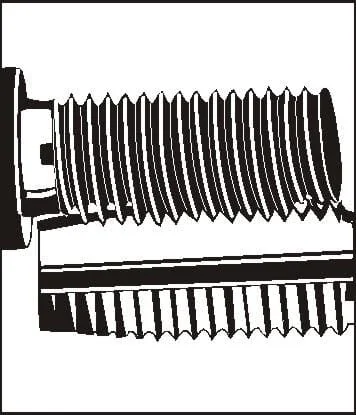 V Coil - 540505140 - V Coil M14x2x21
