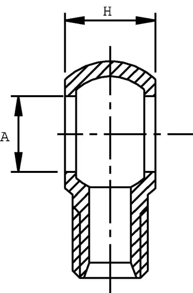 Valeo - 9910034 - Gewindebanjo