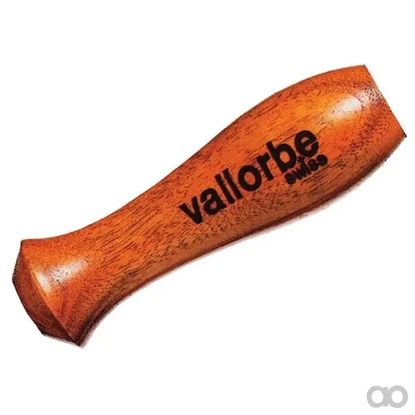 Vallorbe - AL340 - Hartholzgriff Fuer Rundfeile