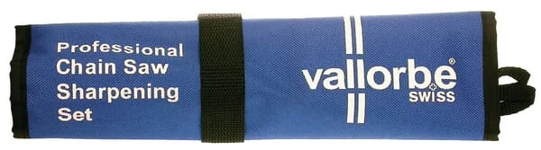 Vallorbe - LC7074532C - Schaetfset 5/32" 4,0 mm, Rund Mit Zuendkerzenschluessel