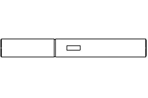 Vapormatic - AV100238 - Reinigungswelle