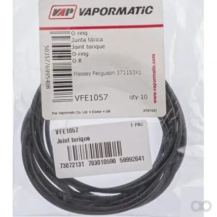 Vapormatic - VFE1057 - O-Ring (10x)