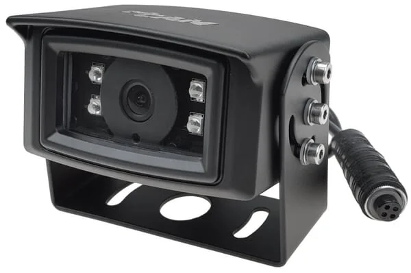 Vapormatic - VLC5649 - Farbkamera - PAL 4 LED PAL CABCAM