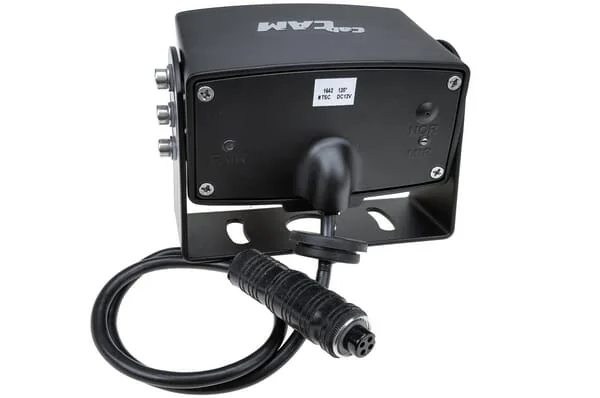 Vapormatic - VLC5649 - Farbkamera - PAL 4 LED PAL CABCAM