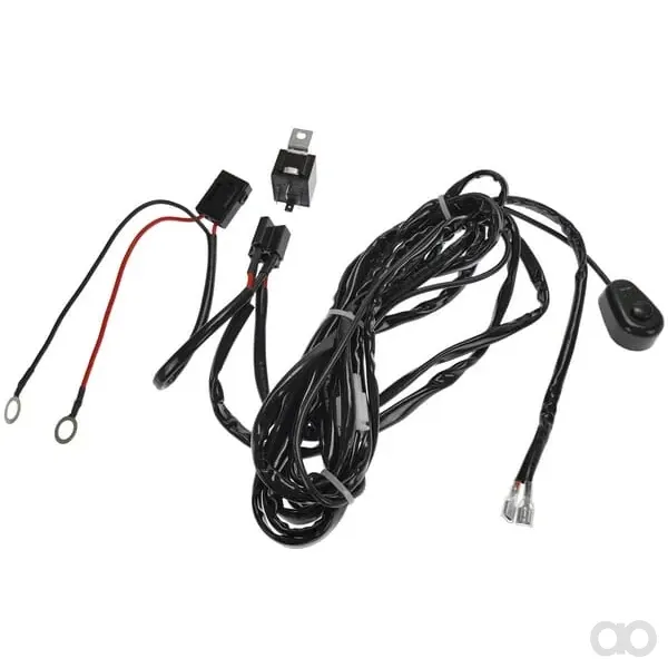 Vapormatic - VLC6150 - Lichtleisten-Montagesatz