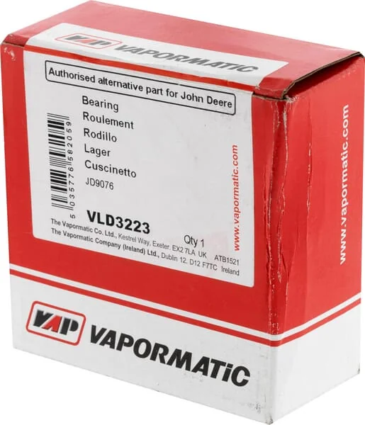 Vapormatic - VLD3223 - Kegellager Dichtring Vapormatic