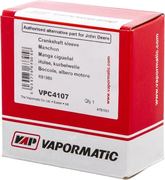 Vapormatic - VPC4107 - Kurbelwellen-Adapter