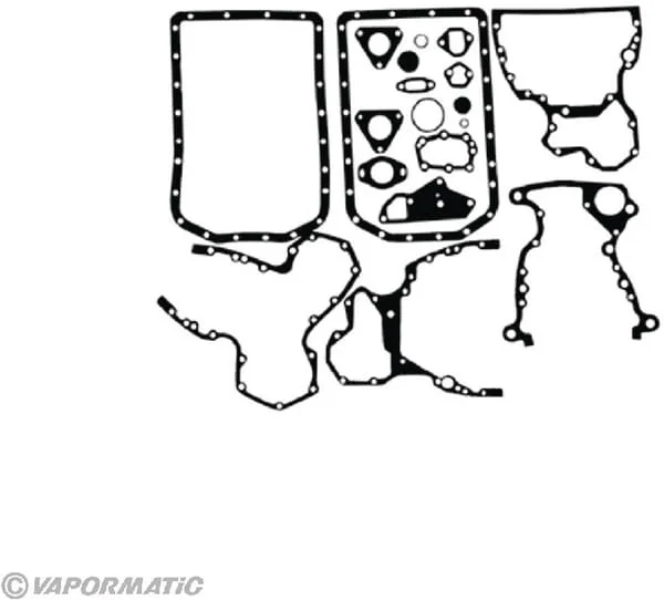 Vapormatic - VPC6033 - Unterer Dichtungssatz