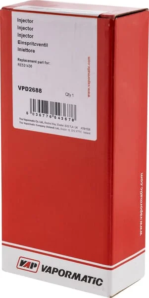 Vapormatic - VPD2688 - Einspritzduese