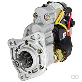 Vapormatic - VPF6027 - Starter 12V, 3,2 kW, 10 Zaehne, Mit Untersetzungsgetriebe