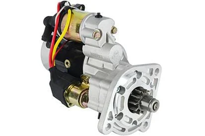 Vapormatic - VPF6030 - Starter 12V, 3,2 kW, 11 Zaehne, Mit Untersetzungsgetriebe