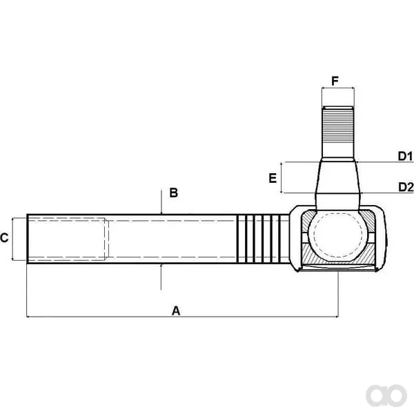 Vapormatic - VPJ3586 - Lenker Links und Rechts