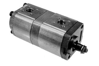 Vapormatic - VPK0106 - Tandem-Hydraulikpumpe