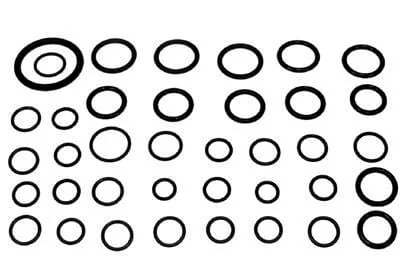 Vapormatic - VPK2002 - O-Ring-Satz