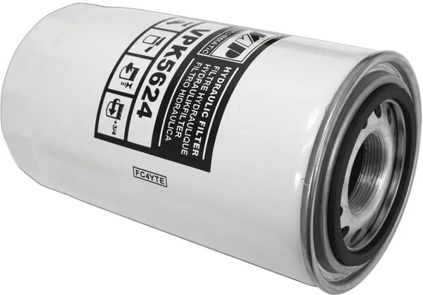 Vapormatic - VPK5624 - Hydraulische Drehung Am Filter