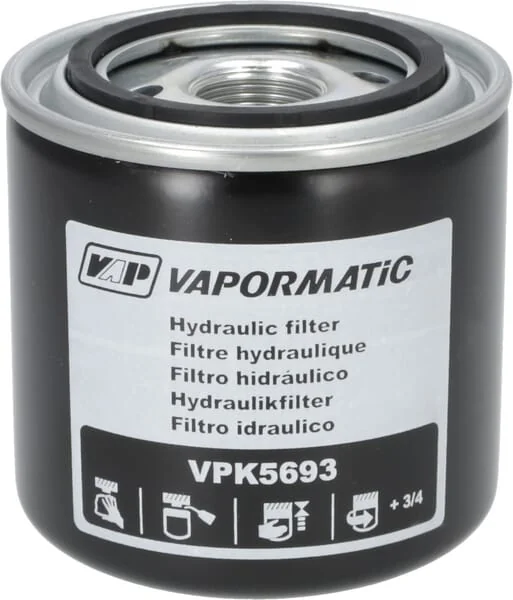 Vapormatic - VPK5693 - Hydraulikfilter