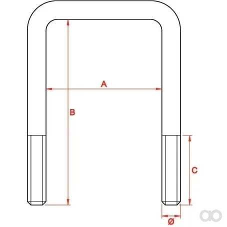 Vapormatic - VPL3499 - U-Buegel