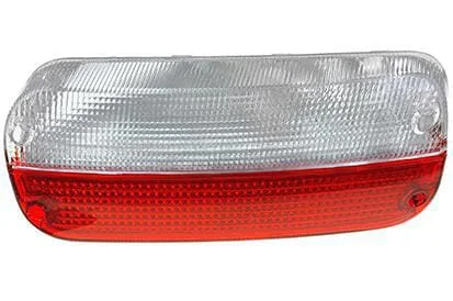 Vapormatic - VPM3836 - Leuchtlinse, Rot/Transparent Hinten Vapormatic – Rechts