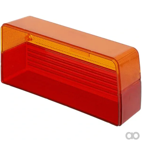 Vapormatic - VPM3848 - Rueckleuchtenlinse – Hinten