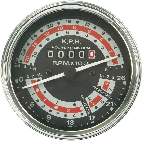 Vapormatic - VPM5007 - Traktormeter