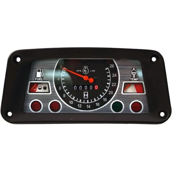 Vapormatic - VPM5525 - Instrumententafel