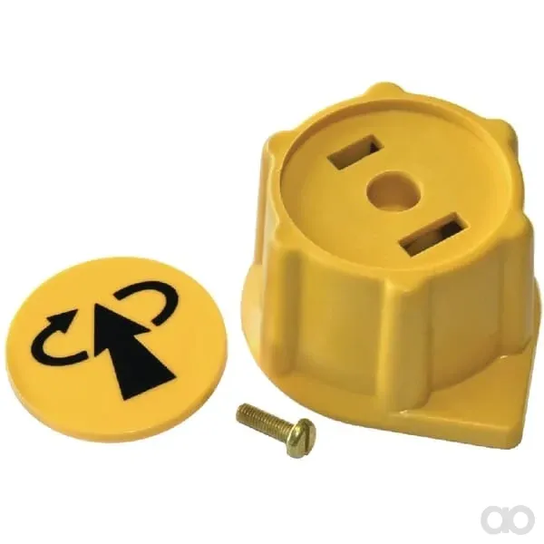 Vapormatic - VPM6194 - PTO-Knopf