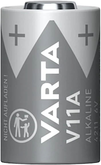 VARTA - VT04211 - Batterien V 11 A