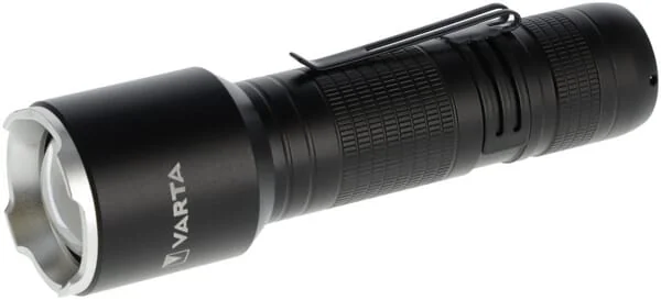 VARTA - VT17608 - Taschenlampe Aluminium Licht F30 PRO