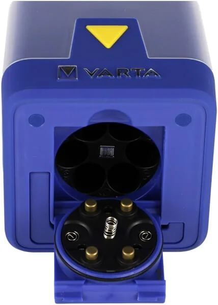 VARTA - VT17666 - Taschenlampe Outdoor-Ambiente L20