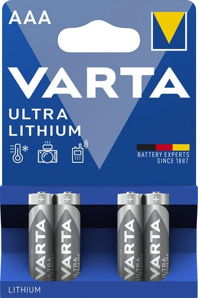 VARTA - VT6103301404 - Batterien CR-2025L