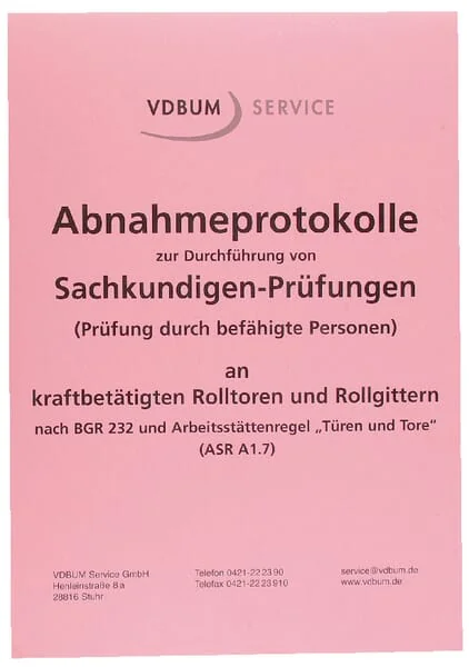 VDBUM