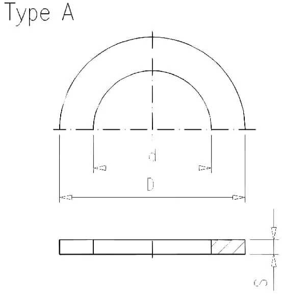 VdL - 7200098Z - Dichtung Fuer PVC-Muffe 200mm