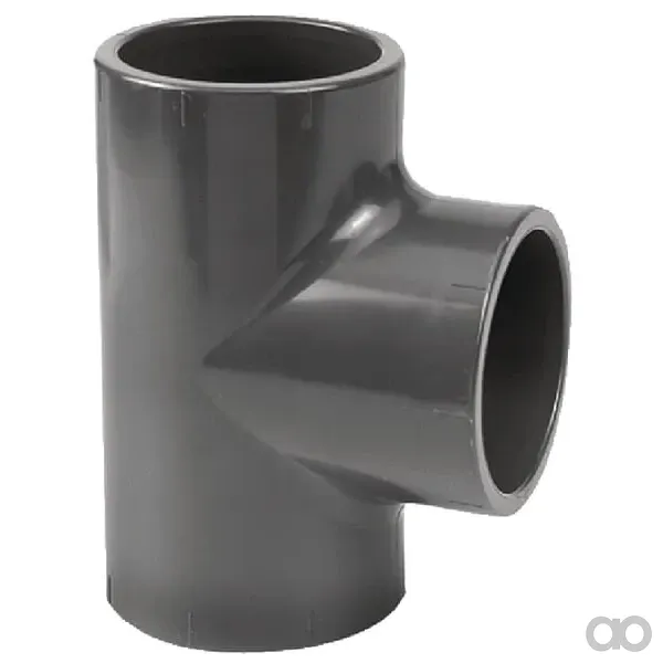 VdL - PVC7TEE9034 - PVC-T-Stueck 3/4"x3/4"x3/4"
