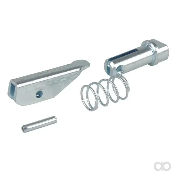 Vetter - AR1A - Verriegelungsvorrichtungssatz Für ISO 1+2 Alte Ausführung, Bis 2008, L=54mm Diameter 15,8/22mm