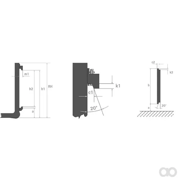 Vetter - FT3038 - Gabelzinken 900/80x40