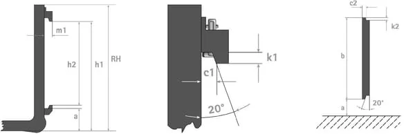 Vetter - FT3043 - Gabelzinken 1200/100x40