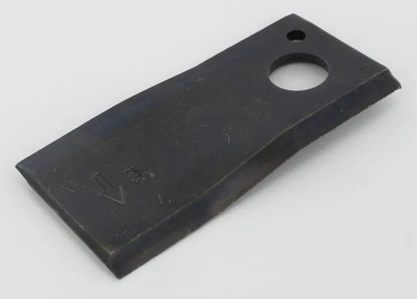 Vicon - VN9936155901 - Mähbalkenmesser Links 107x48x4mm Loch Durchmesser 18,50mm Passend Für Vicon/PZ 25 Pakete