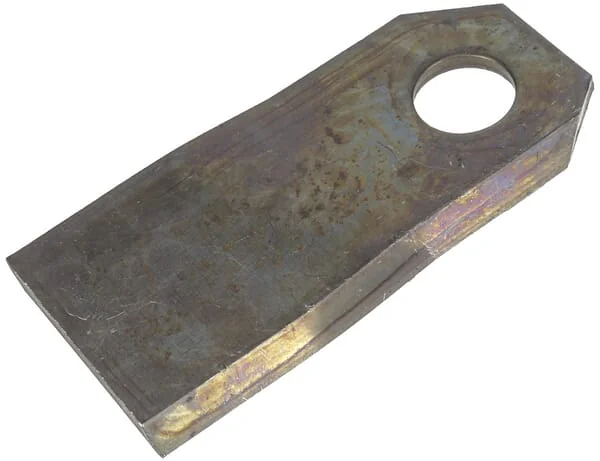 Vicon - VNB087509301 - Mähwerk-Messer Links 107x47x4mm Bohrung Durchmesser 18,25mm Geeignet Für Vicon