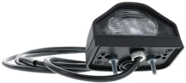 Vignal - R14364 - Kennzeichenleuchte Mit Amp – Hinten
