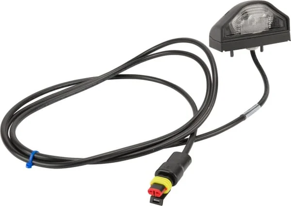 Vignal - R14364 - Kennzeichenleuchte Mit Amp – Hinten