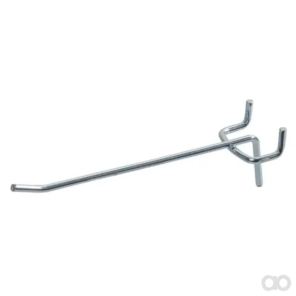 Vika - 53102503 - Einzelhaken 12 cm, Diameter 3,5 mm