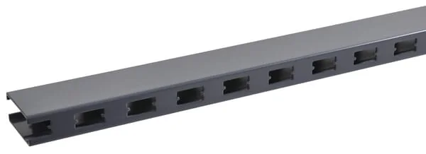 Vika - 57116221K - Schiefergrau Aufrecht 220cm